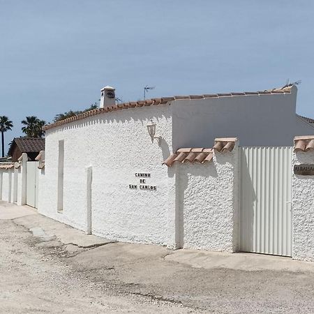 Villa Casa Albahaca El Palmar  Exterior foto